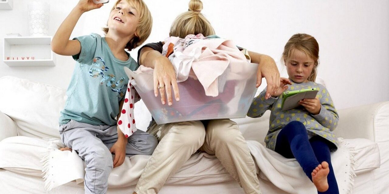 Практический курс: Мама на нуле?