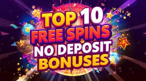 Maximizing Your Chances Free Spins No Deposit Wins Maximizing Your Chances Free Spins No Deposit Wins